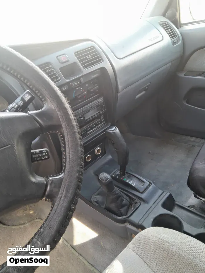 Toyota 4 Runner 1998 photo 5