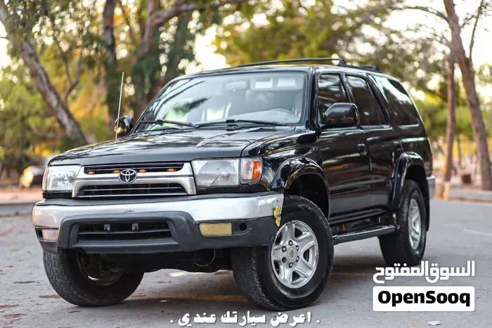 Toyota 4 Runner 1998 photo 3