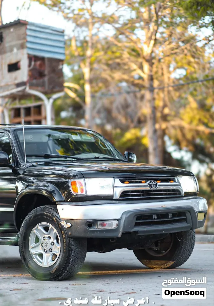 Toyota 4 Runner