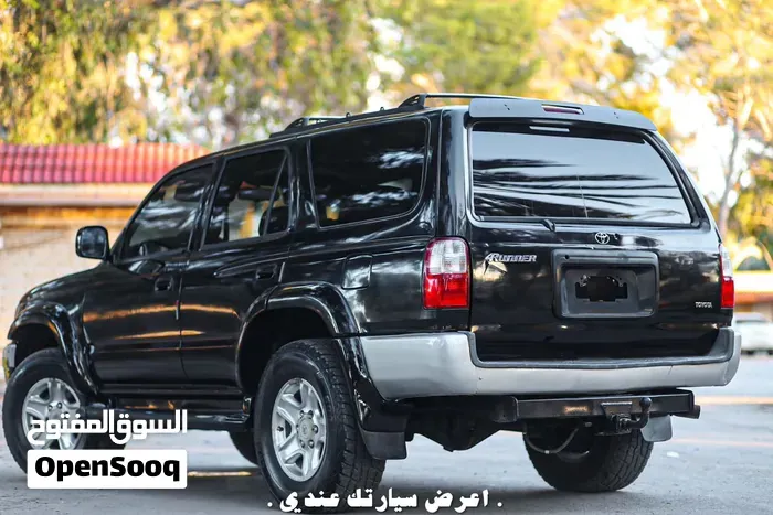 Toyota 4 Runner 1998 photo 4
