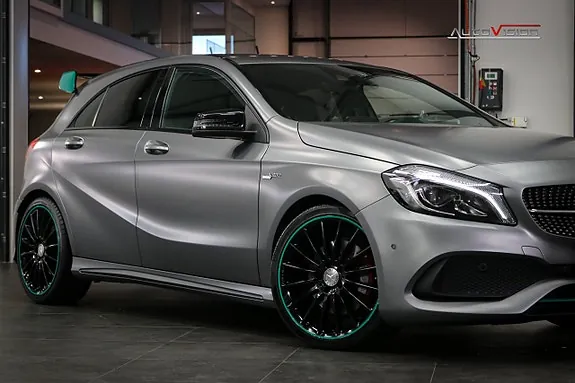 Mercedes-Benz A250 2016 photo 3