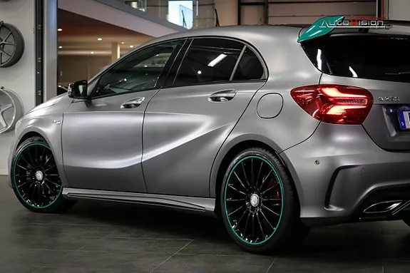 Mercedes-Benz A250 2016 photo 5