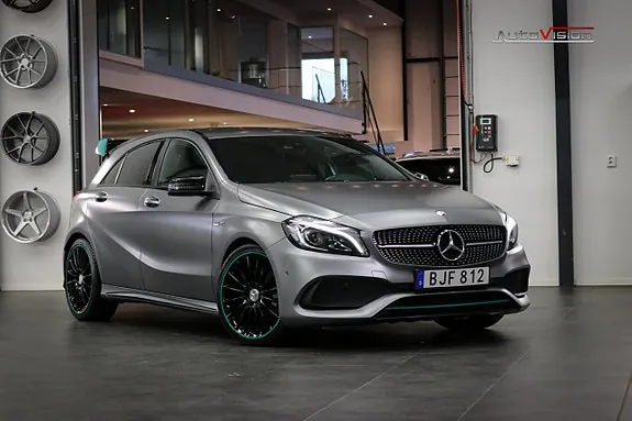 Mercedes-Benz A250