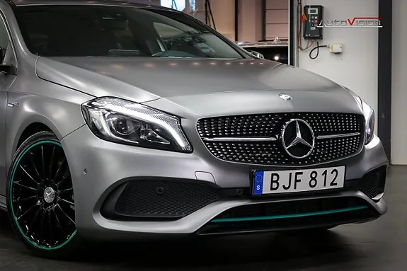 Mercedes-Benz A250 2016 photo 4