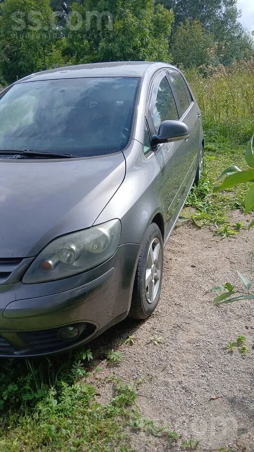 Volkswagen Golf Plus 2006 photo 2