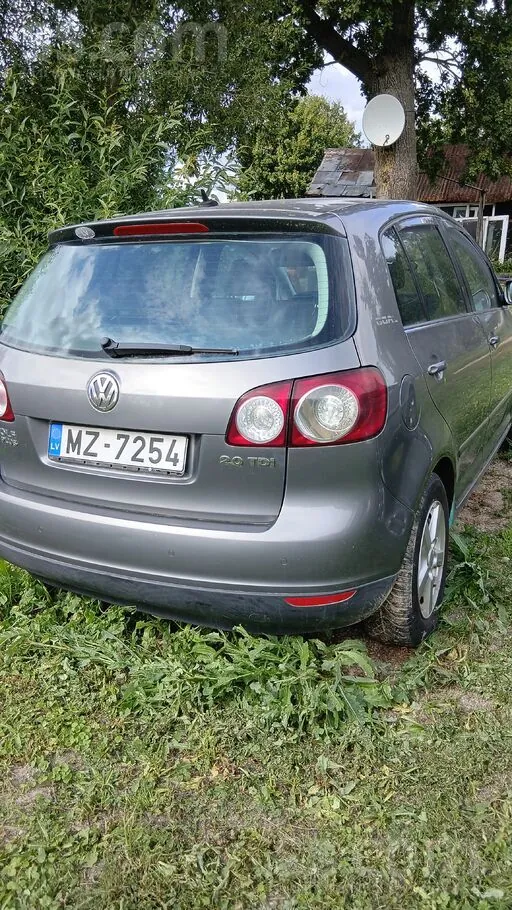 Volkswagen Golf Plus 2006 photo 4