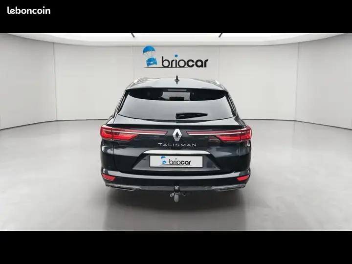 Renault Talisman 2022 photo 4