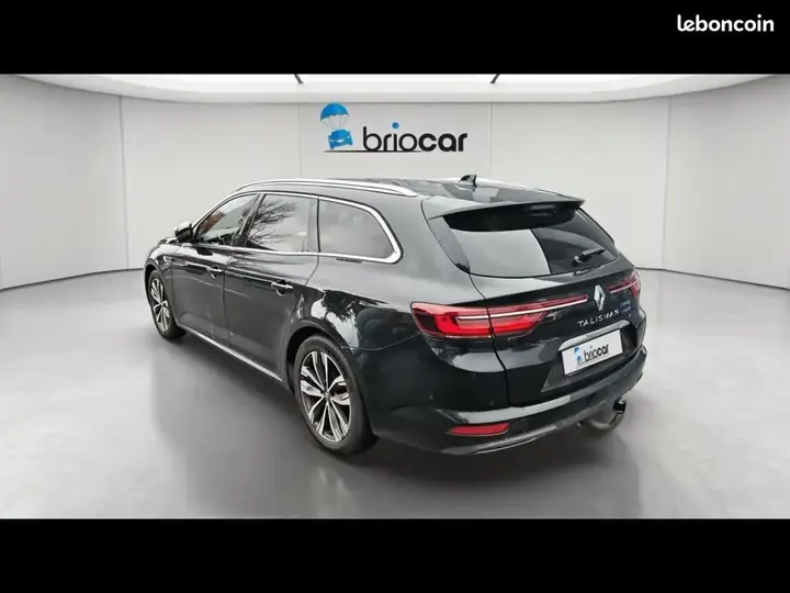 Renault Talisman 2022 photo 3
