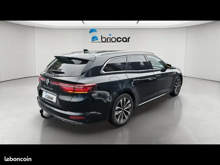 Renault Talisman 2022 photo 5