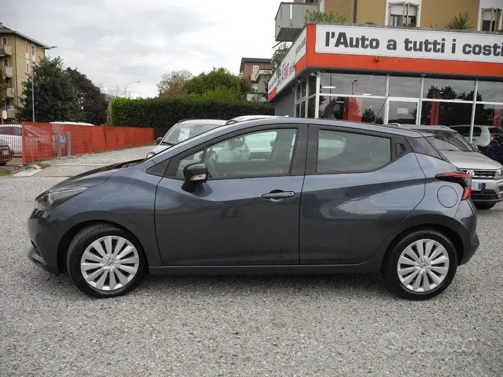 Nissan Micra 2021 photo 2