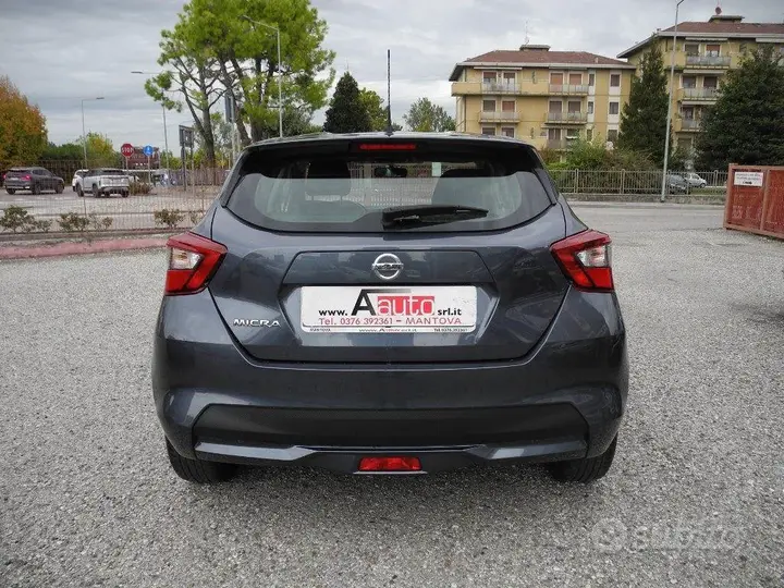 Nissan Micra 2021 photo 4