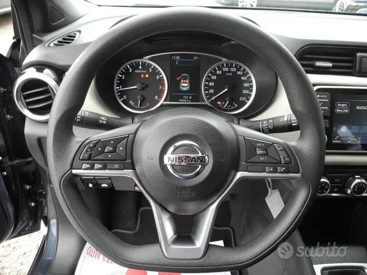 Nissan Micra 2021 photo 5