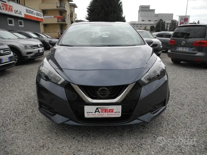Nissan Micra 2021 photo 3