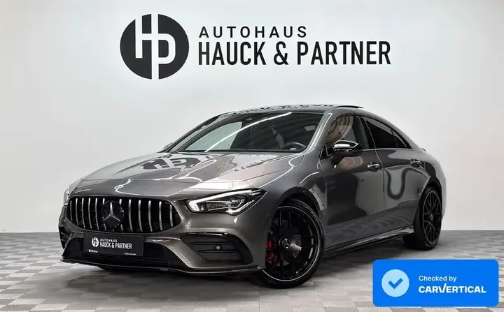 Mercedes-Benz Cla 250 Amg