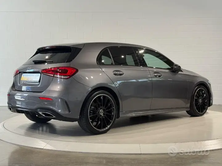 Mercedes-Benz A 180 2020 photo 5