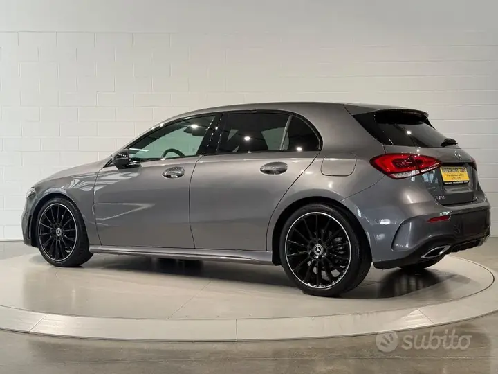 Mercedes-Benz A 180 2020 photo 3