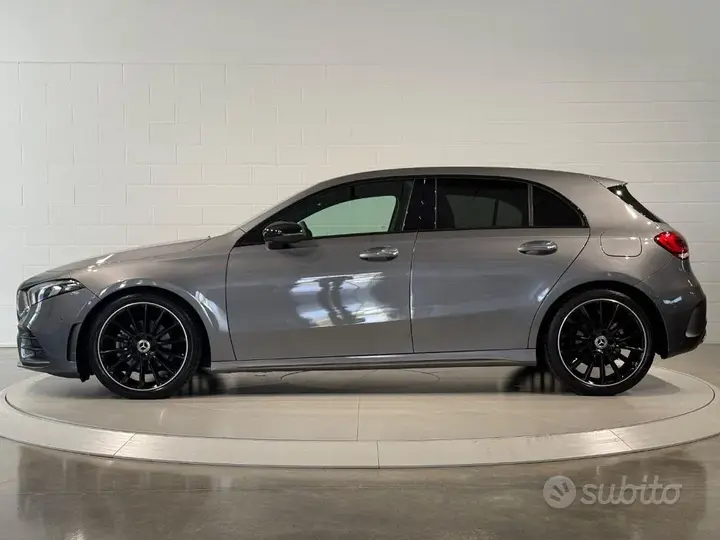 Mercedes-Benz A 180 2020 photo 2