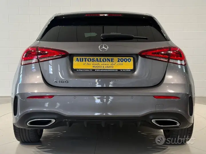 Mercedes-Benz A 180 2020 photo 4