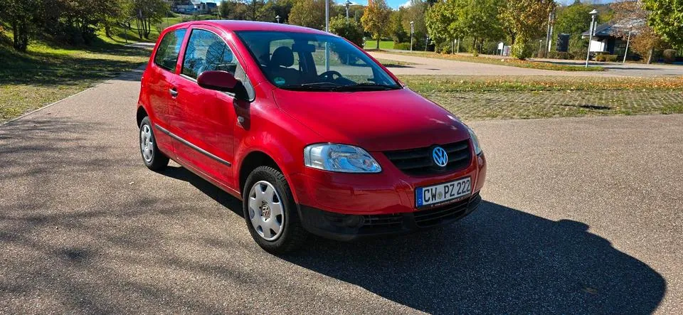 Volkswagen Fox