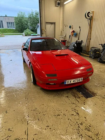 Mazda Rx-7