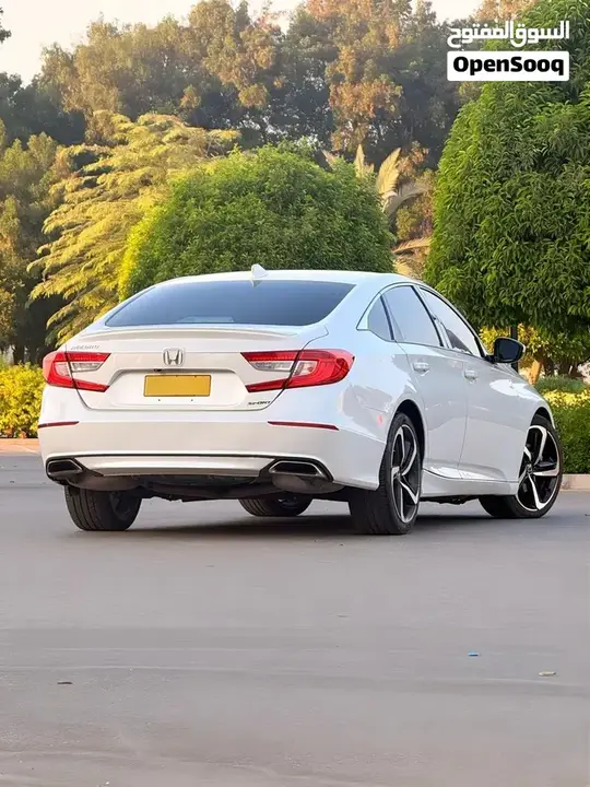 Honda Accord 2019 photo 3