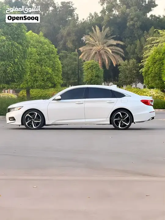 Honda Accord 2019 photo 4