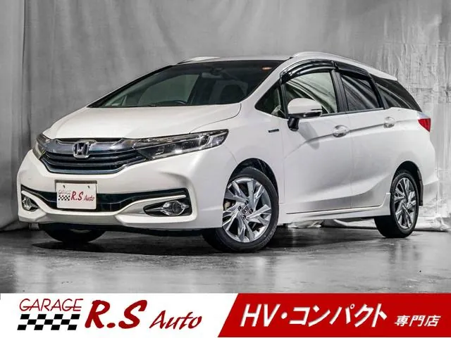 Honda Shuttle Hybrid Z