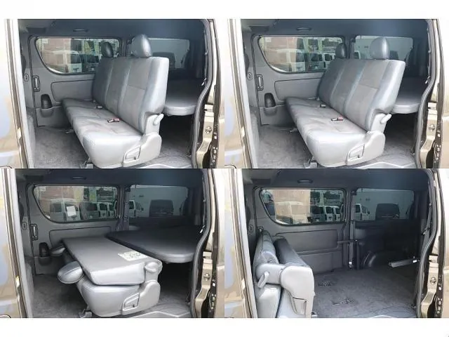 Toyota Hiace Gl 2023 photo 3