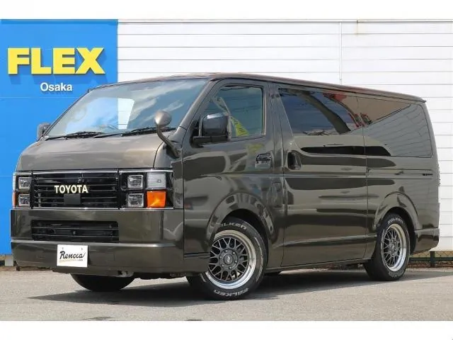 Toyota Hiace Gl