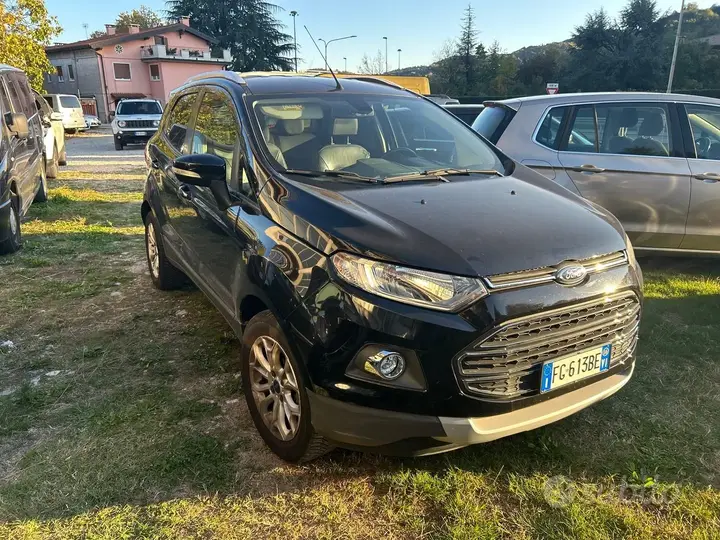 Ford Ecosport 2016 photo 3