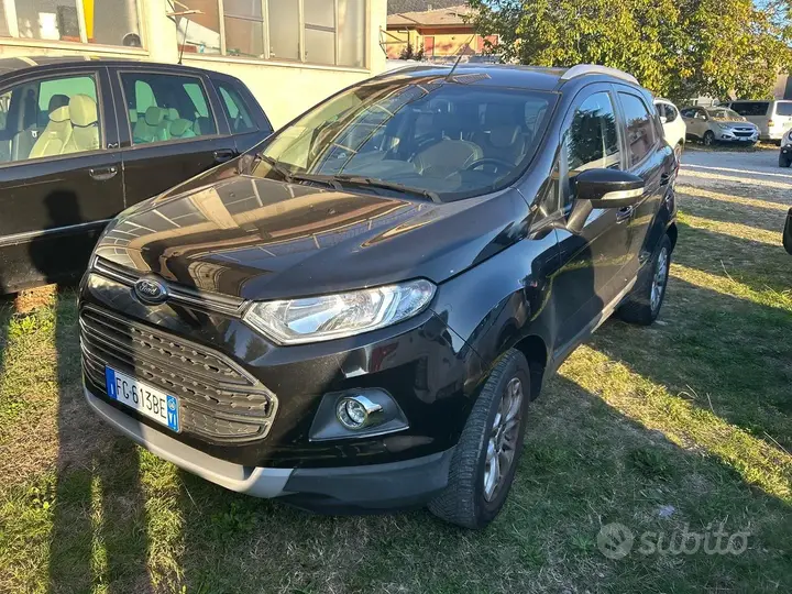 Ford Ecosport 2016 photo 2