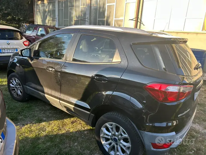 Ford Ecosport