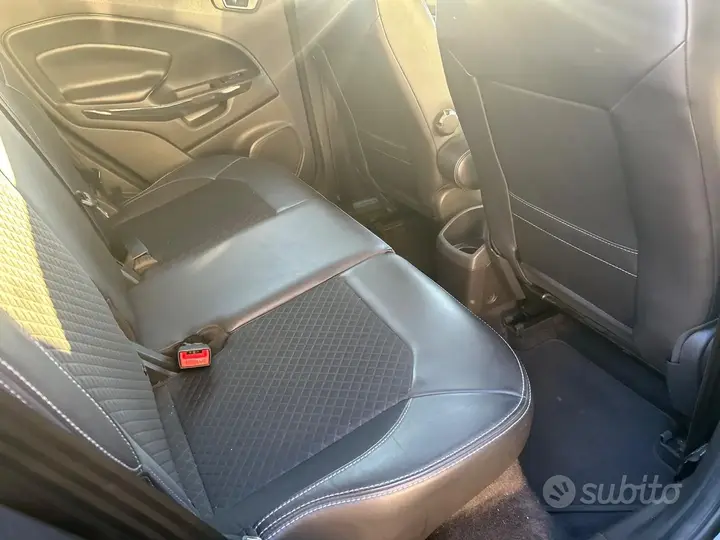 Ford Ecosport 2016 photo 4