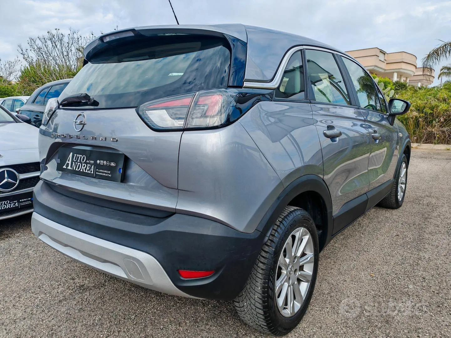 Opel Crossland 2022 photo 5