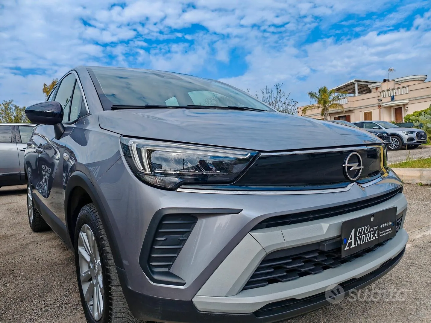 Opel Crossland 2022 photo 2