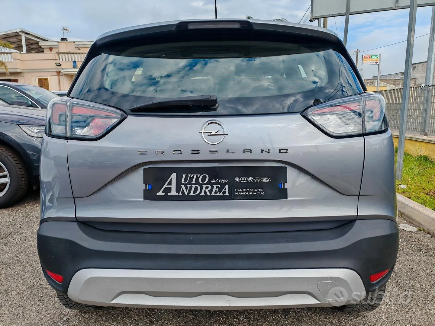 Opel Crossland 2022 photo 4