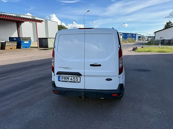 Ford Transit Connect 2016 photo 5