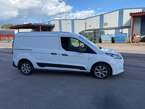 Ford Transit Connect 2016 photo 3