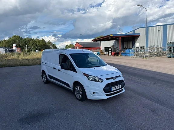 Ford Transit Connect 2016 photo 2