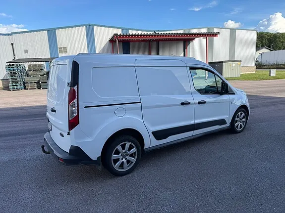 Ford Transit Connect 2016 photo 4