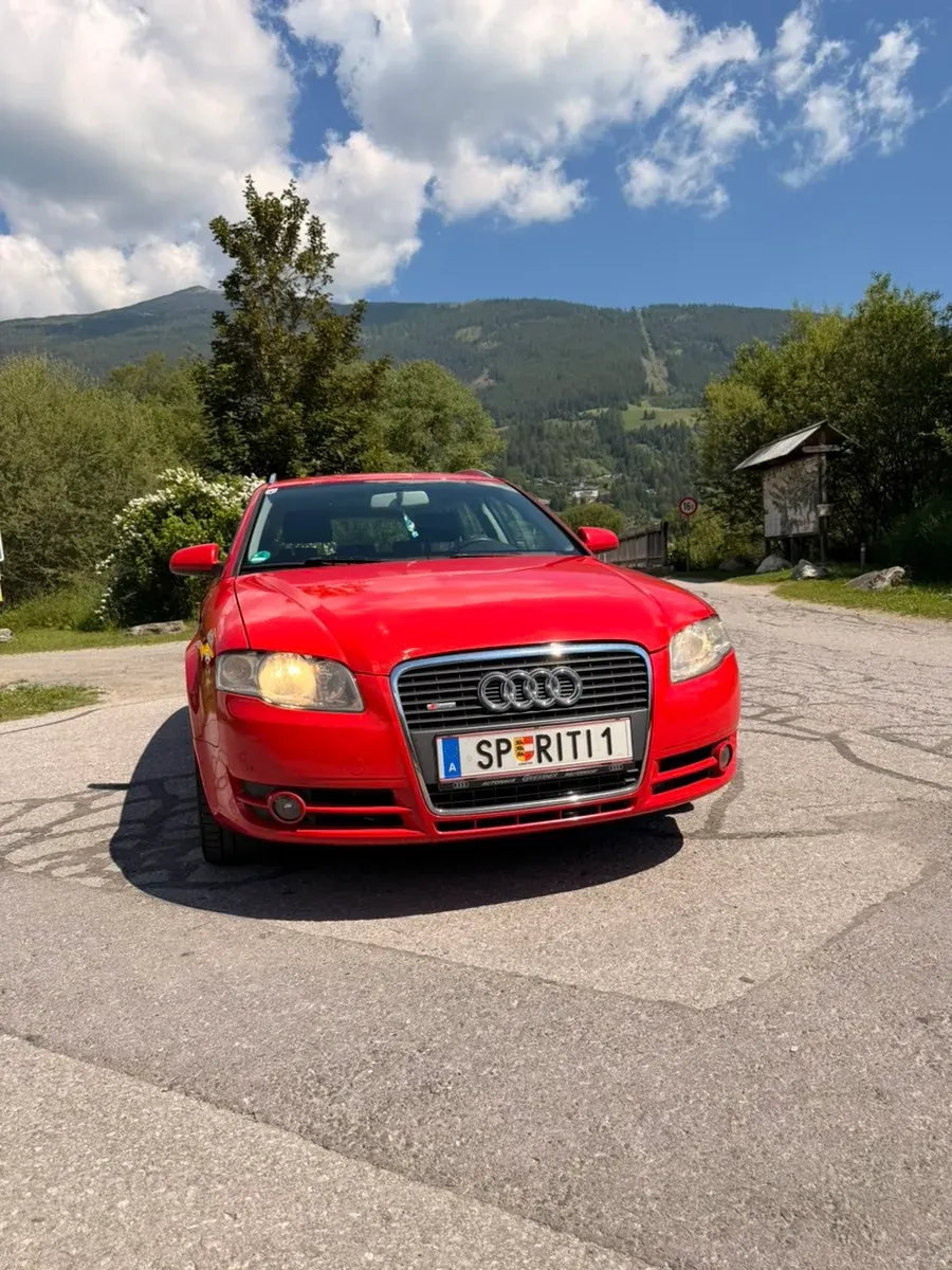 Audi A4 2007 photo 2