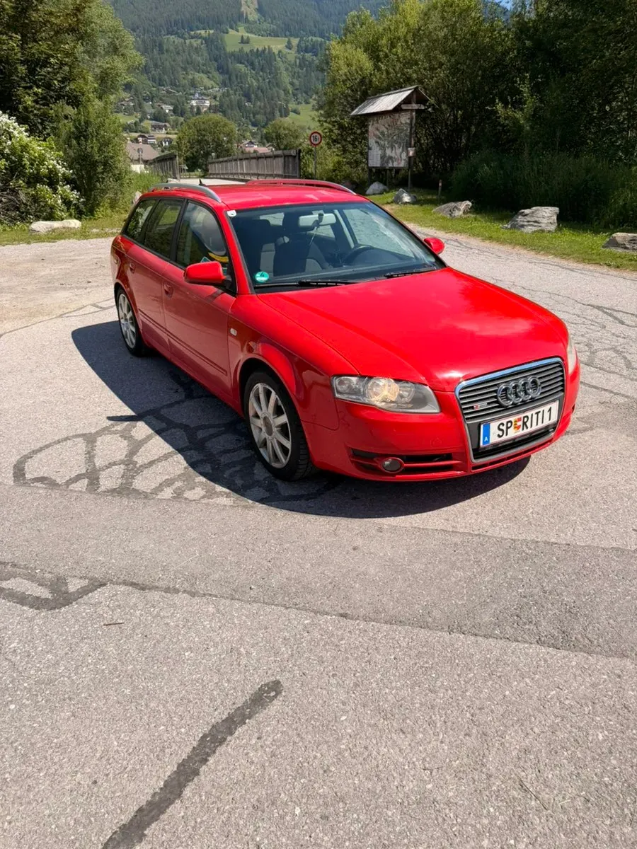Audi A4 2007 photo 3