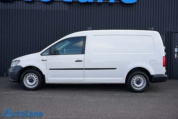 Volkswagen Caddy Maxi 2016 photo 4