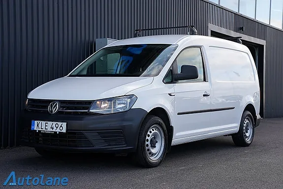 Volkswagen Caddy Maxi 2016 photo 3