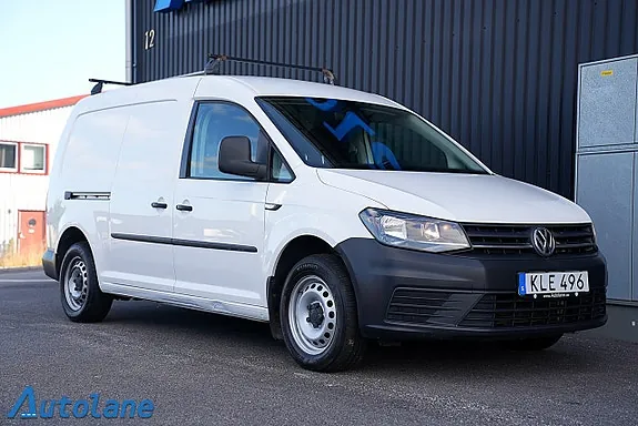 Volkswagen Caddy Maxi