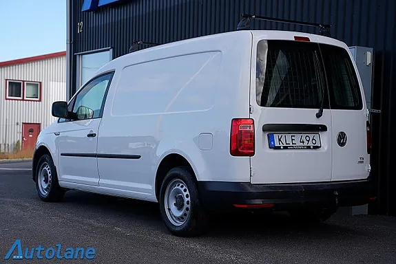 Volkswagen Caddy Maxi 2016 photo 5