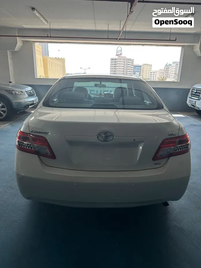 Toyota Camry 2010 photo 4