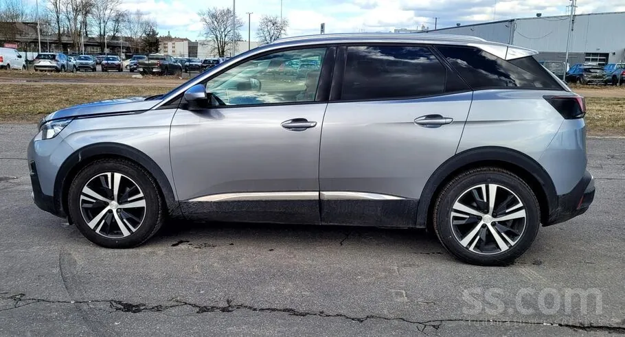 Peugeot 3008 2016 photo 2