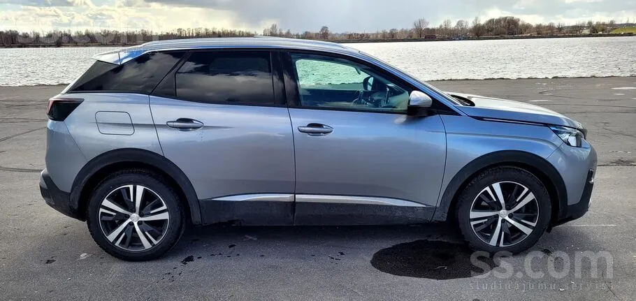 Peugeot 3008 2016 photo 4