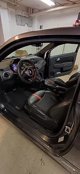Fiat 500E 2015 photo 5